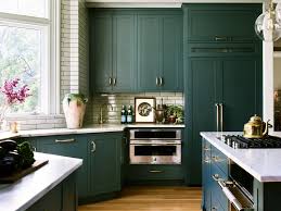 Green Kitchens Are Having a Major Moment Right Now — but These Designs Have Staying Power | HGTV