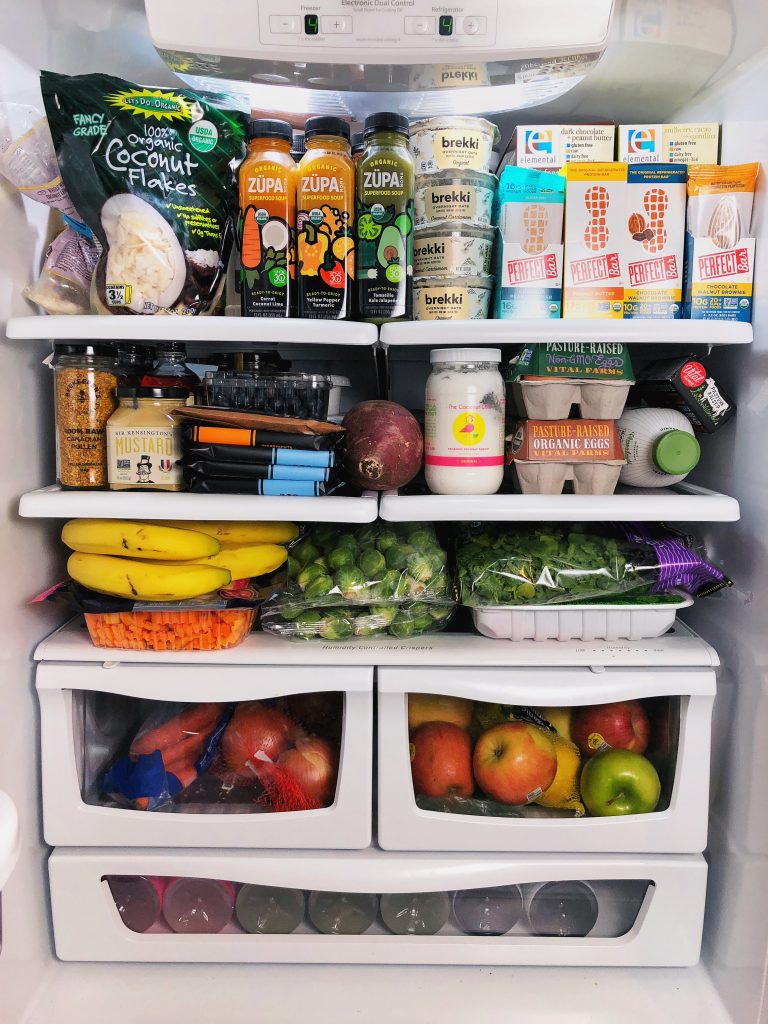 Healthy Kitchen: What Staples I Always Have in My Fridge