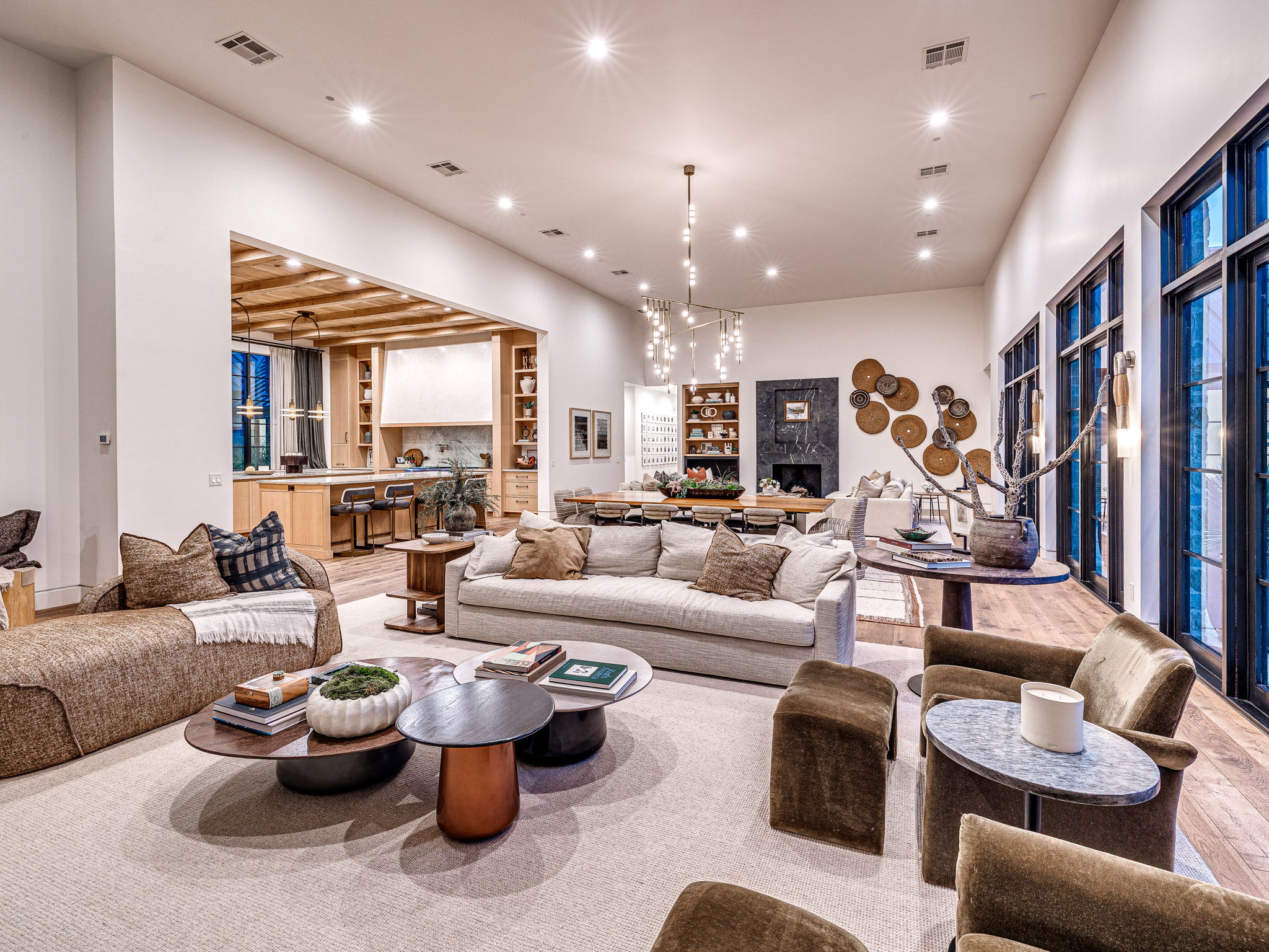High-Performance Living: See Inside Oklahoma's Highest-Priced Home