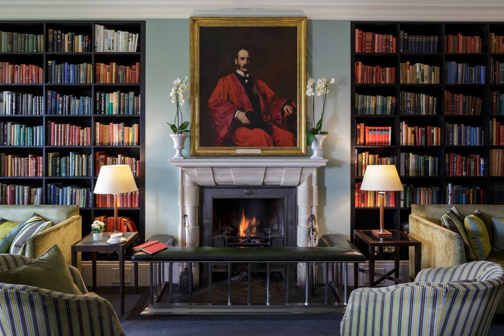 Home Libraries: Interiors Inspiration