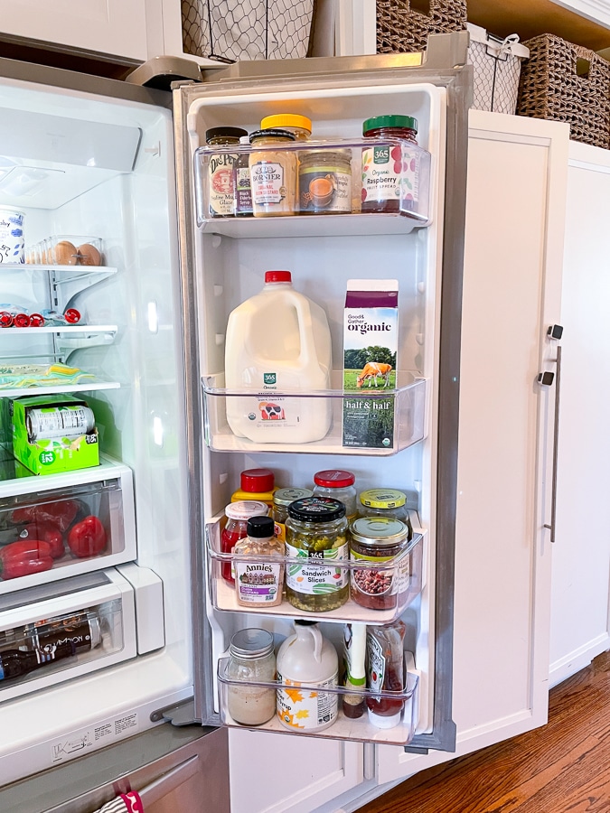 How Do You Organize Your Fridge? • Kath Eats
