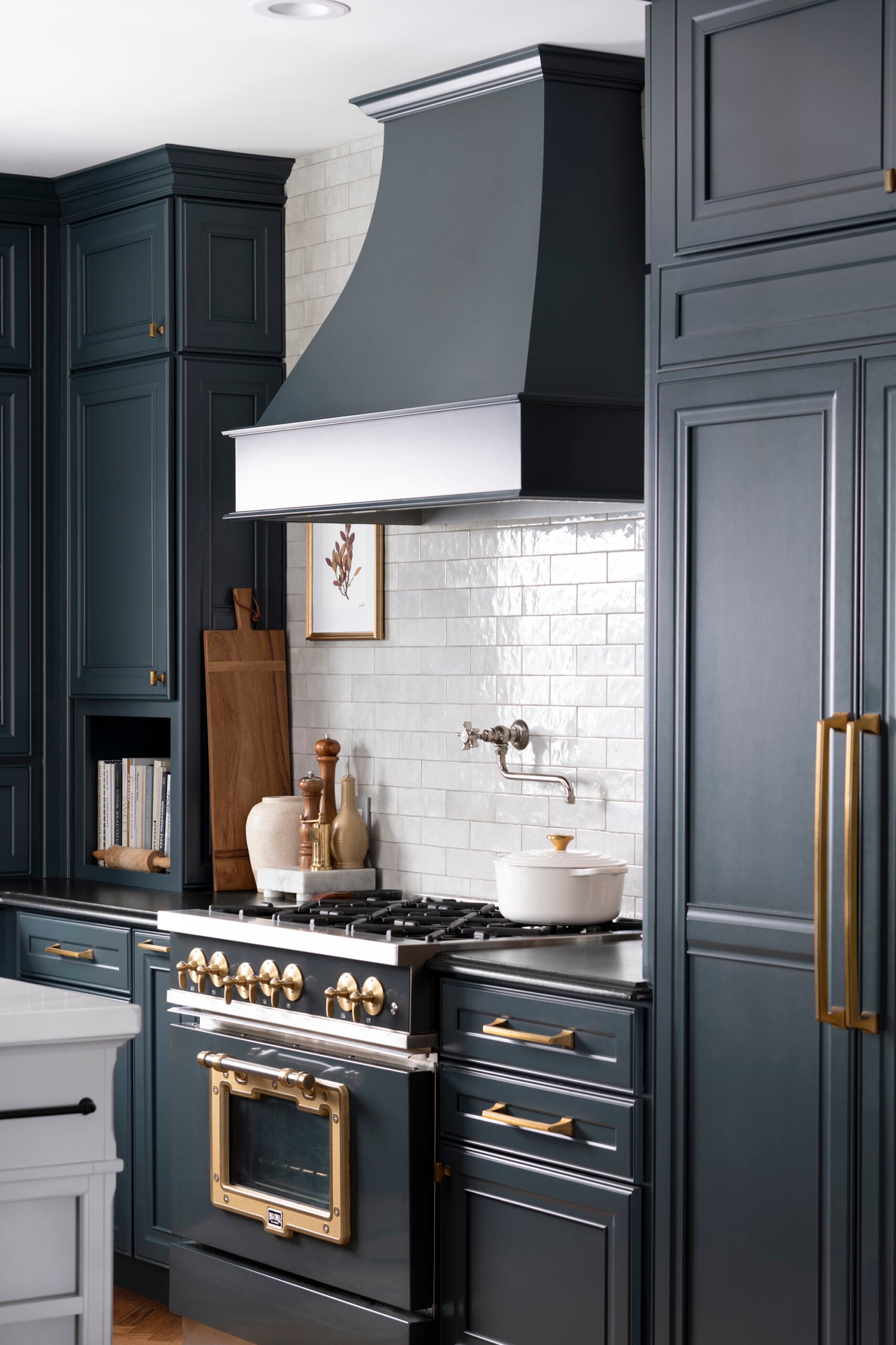How I Designed a Classic Kitchen That Still Feels Timeless