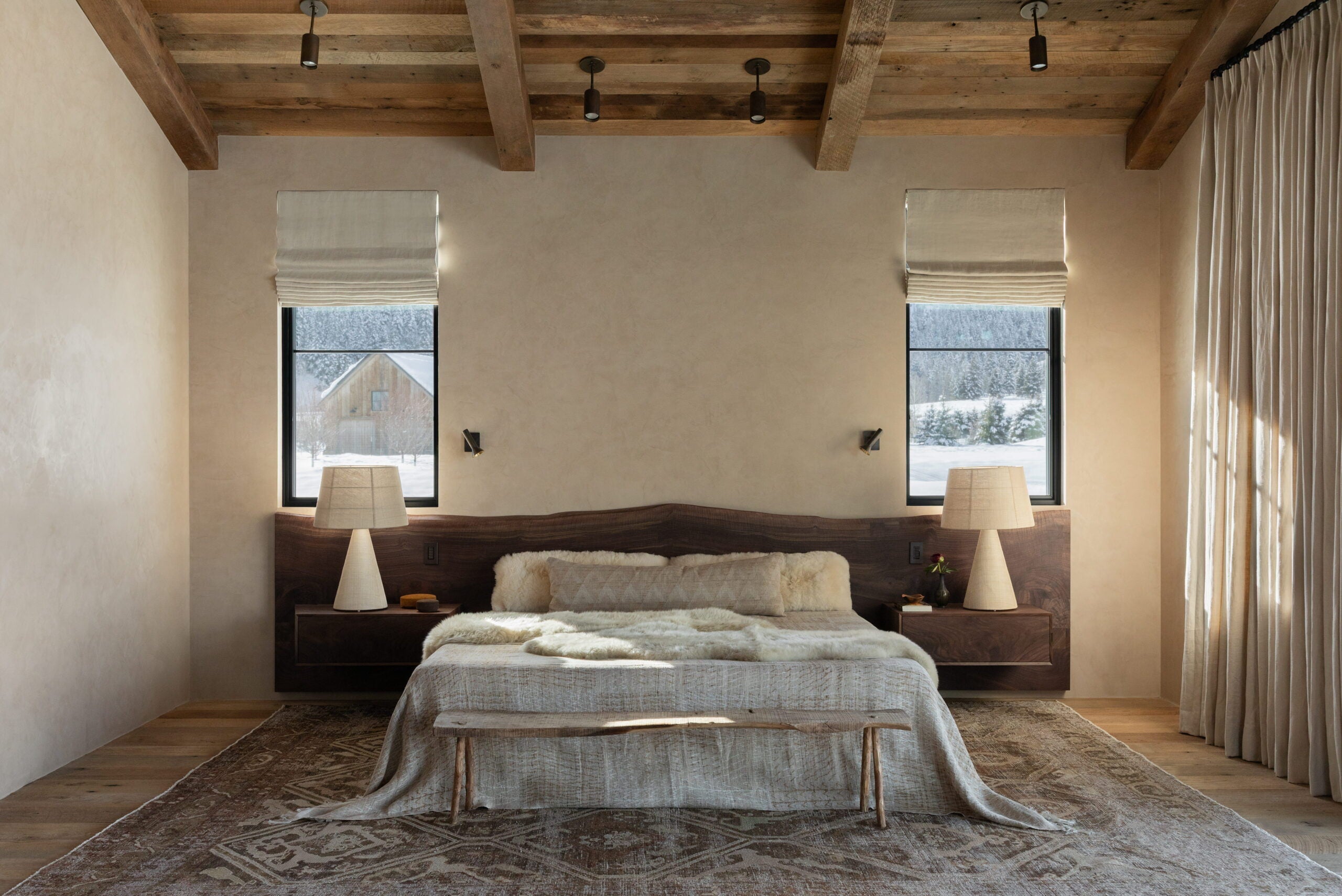 How To Channel Cowboy Chic in Contemporary Interiors