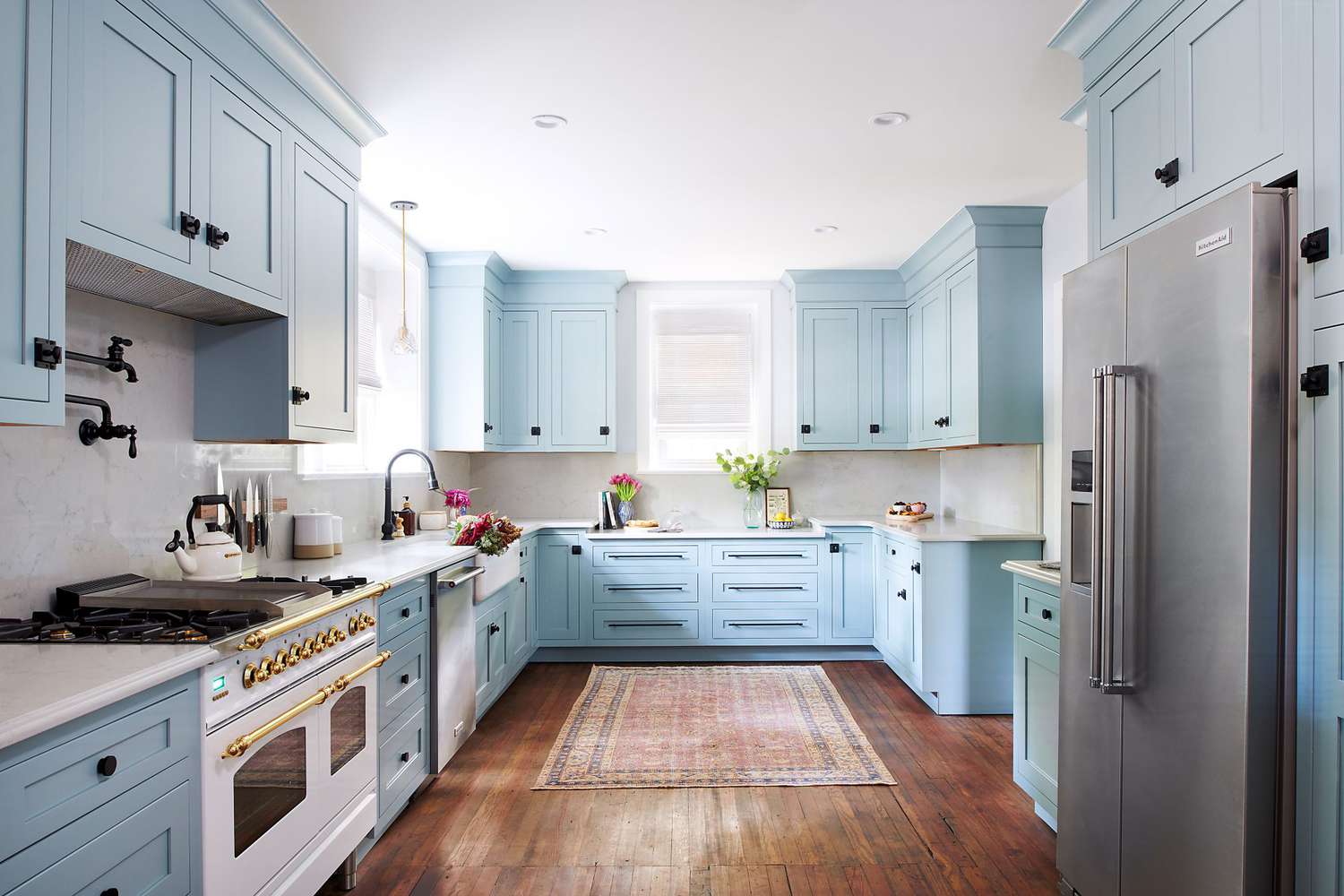 How to Choose the Best Color for Your Kitchen Walls