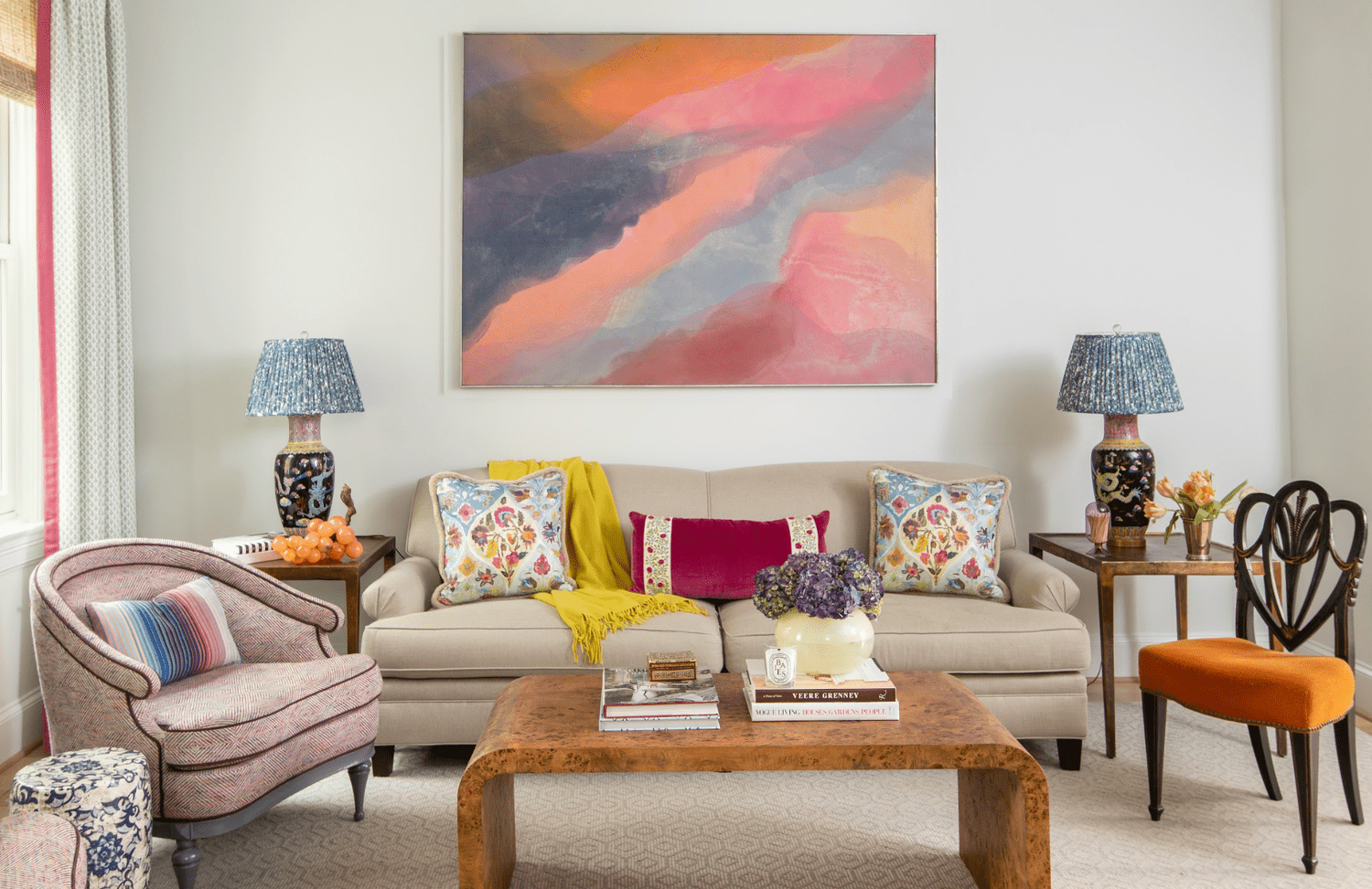 How to Decorate With Bold Colors (Without Overwhelming Your Space)