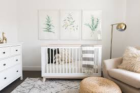 How To Design A Chic Nursery That Grows With Baby | The Kuotes Blog