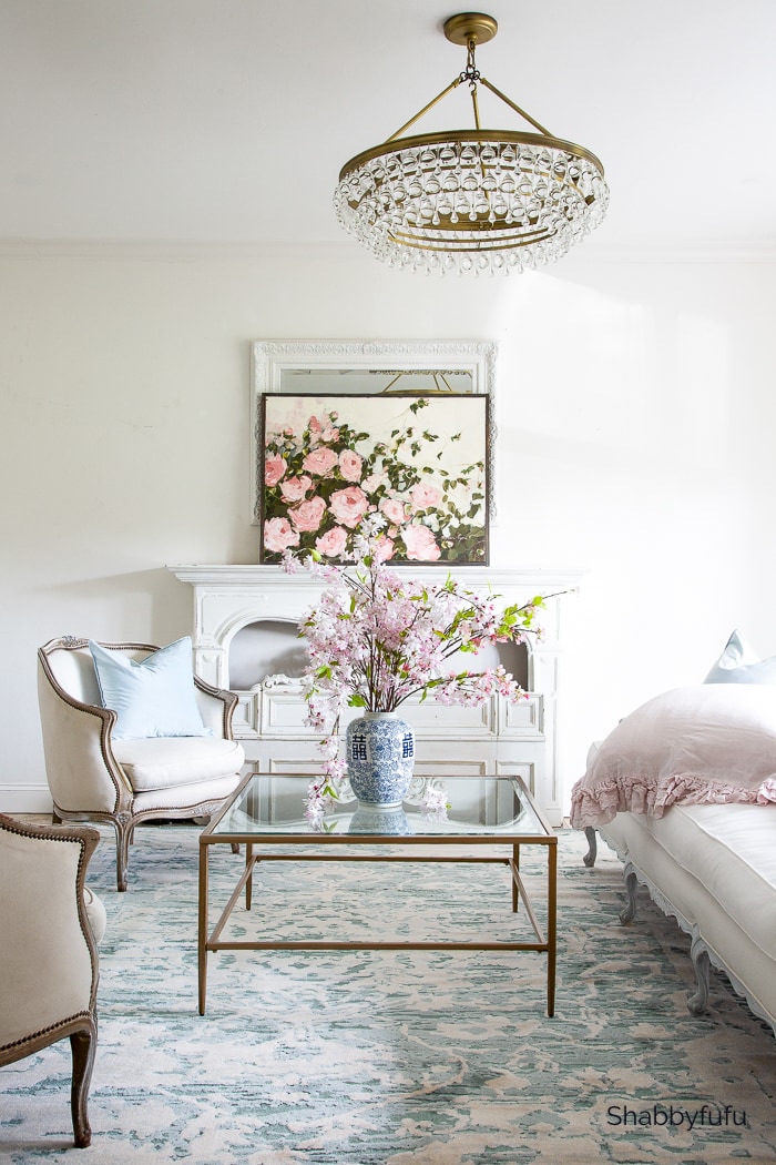 How To Give Your Home A Contemporary French Interior - shabbyfufu.com