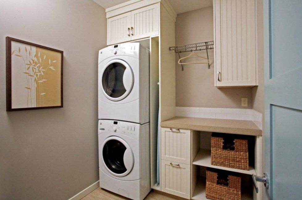 How To Optimize Stacked Washers And Dryers For A Perfect Combo