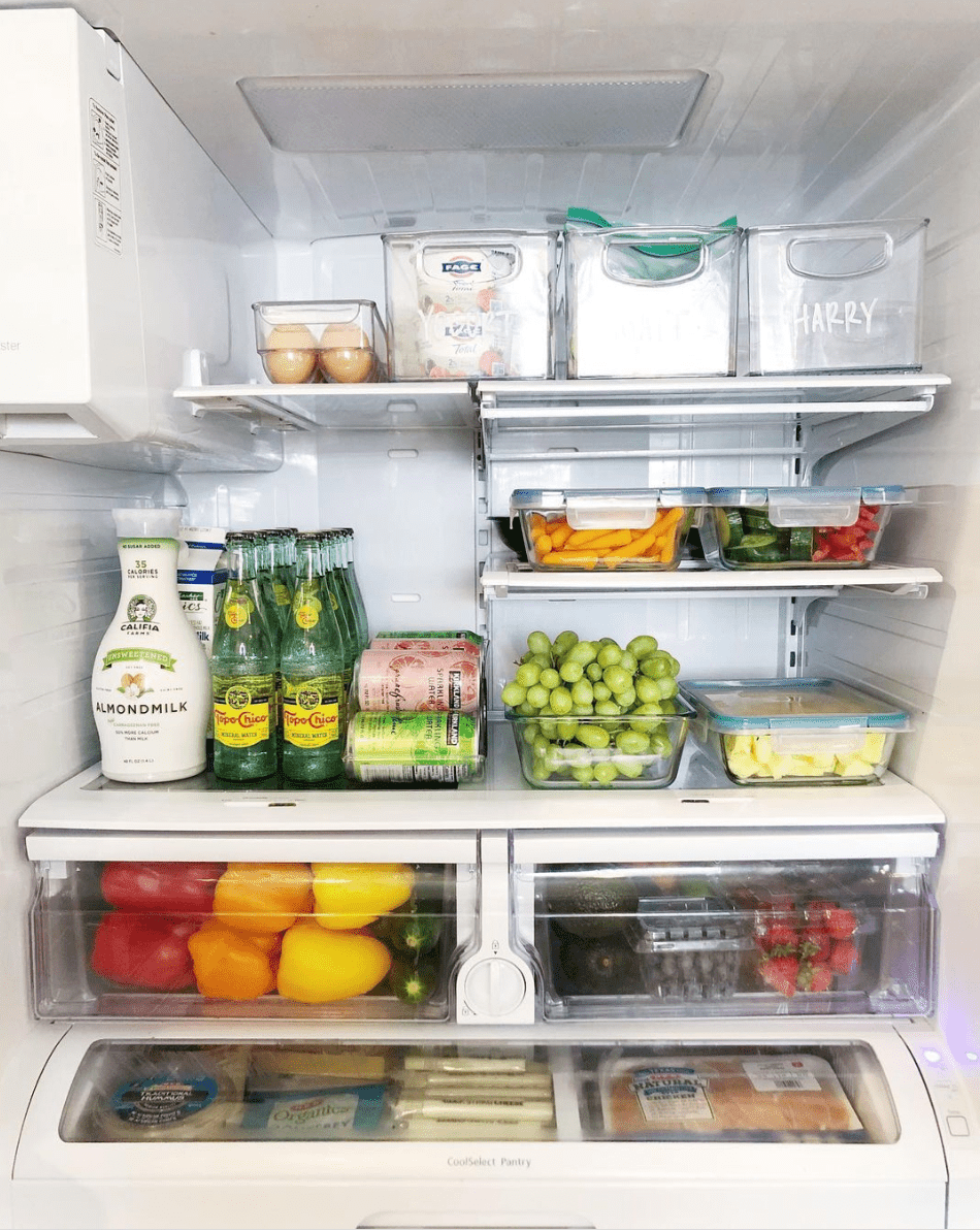 How to Organize Your Refrigerator Like a Pro