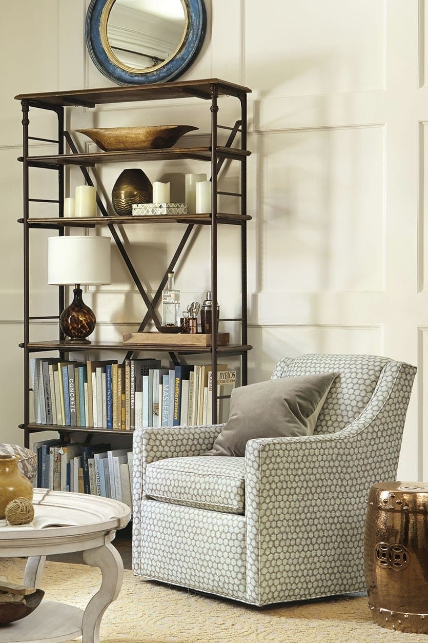 How to Style a Bookcase - How to Decorate