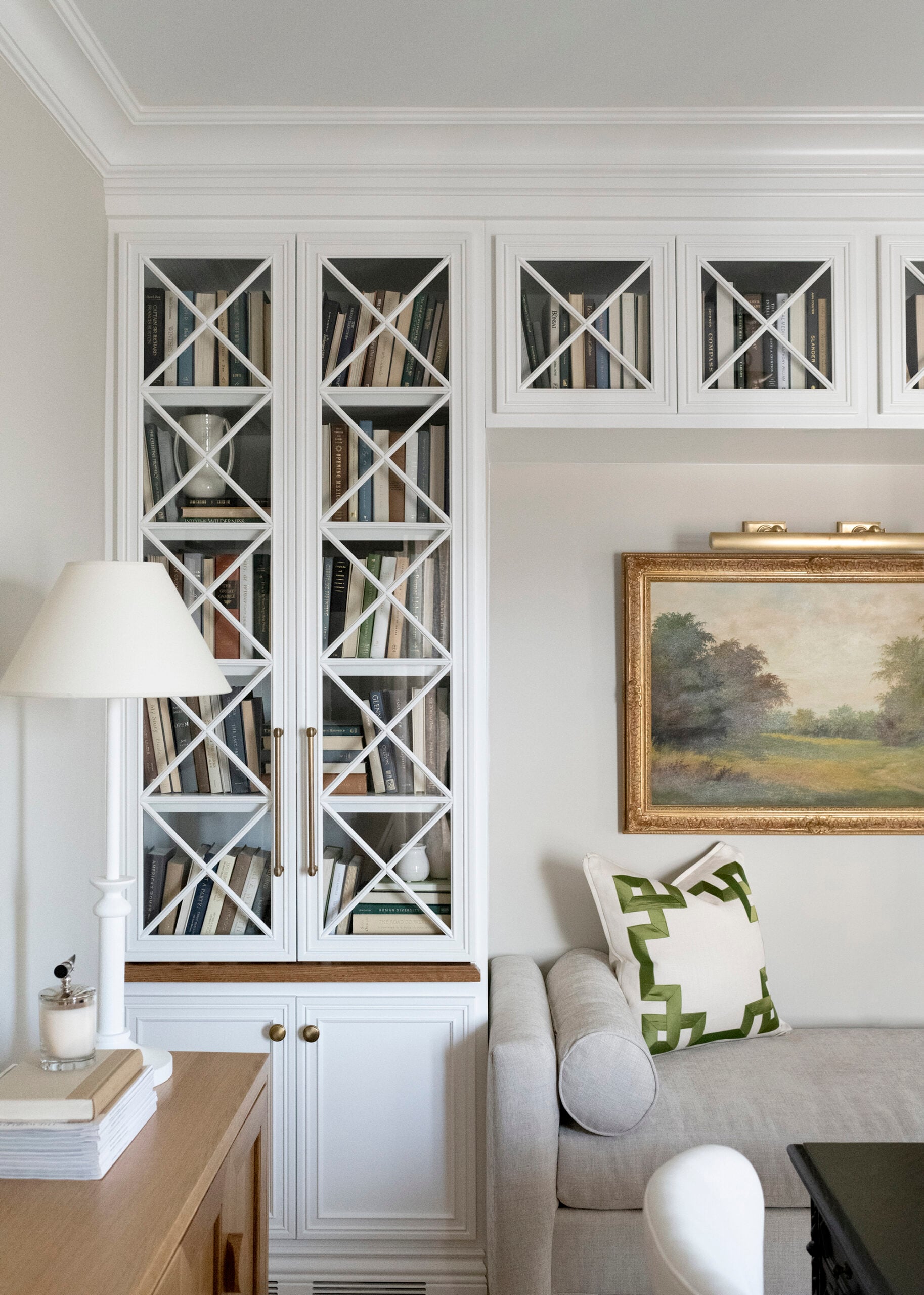 How to Style a Bookshelf: Easy Designer-Approved Tips for a Curated Look