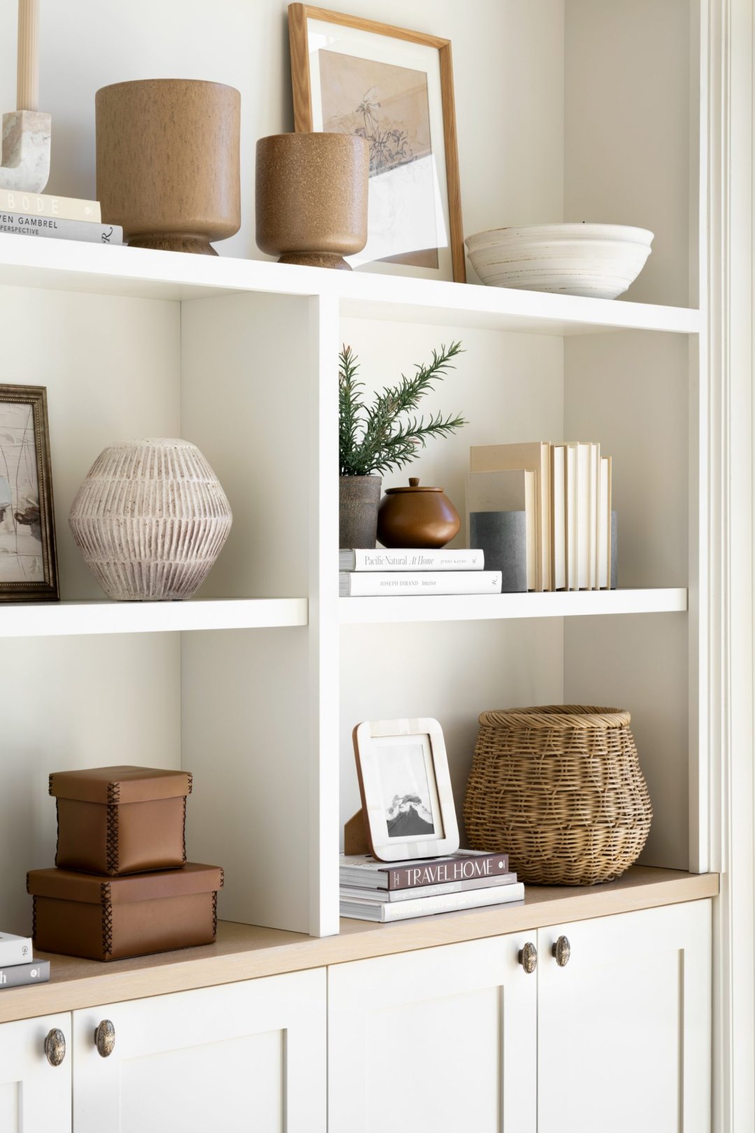 How to Style Your Bookshelves Studio McGee