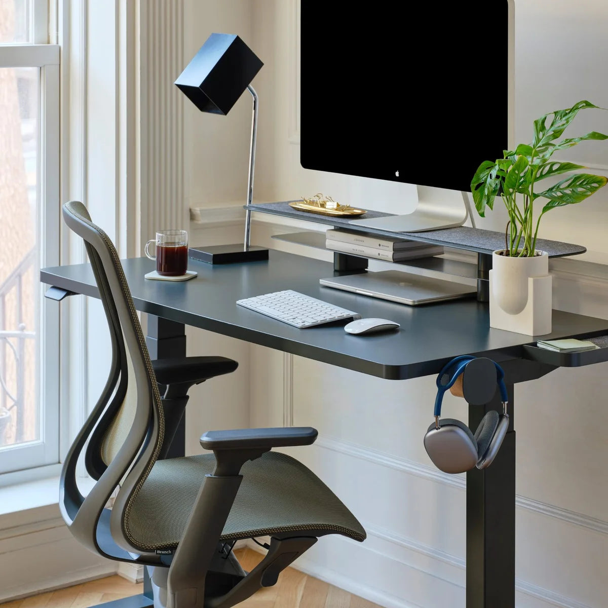 In-Desk Power | Branch