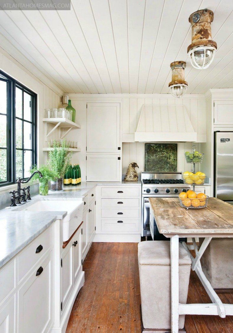Inspirations On The Horizon: Coastal Kitchens | Coastal Home Blog