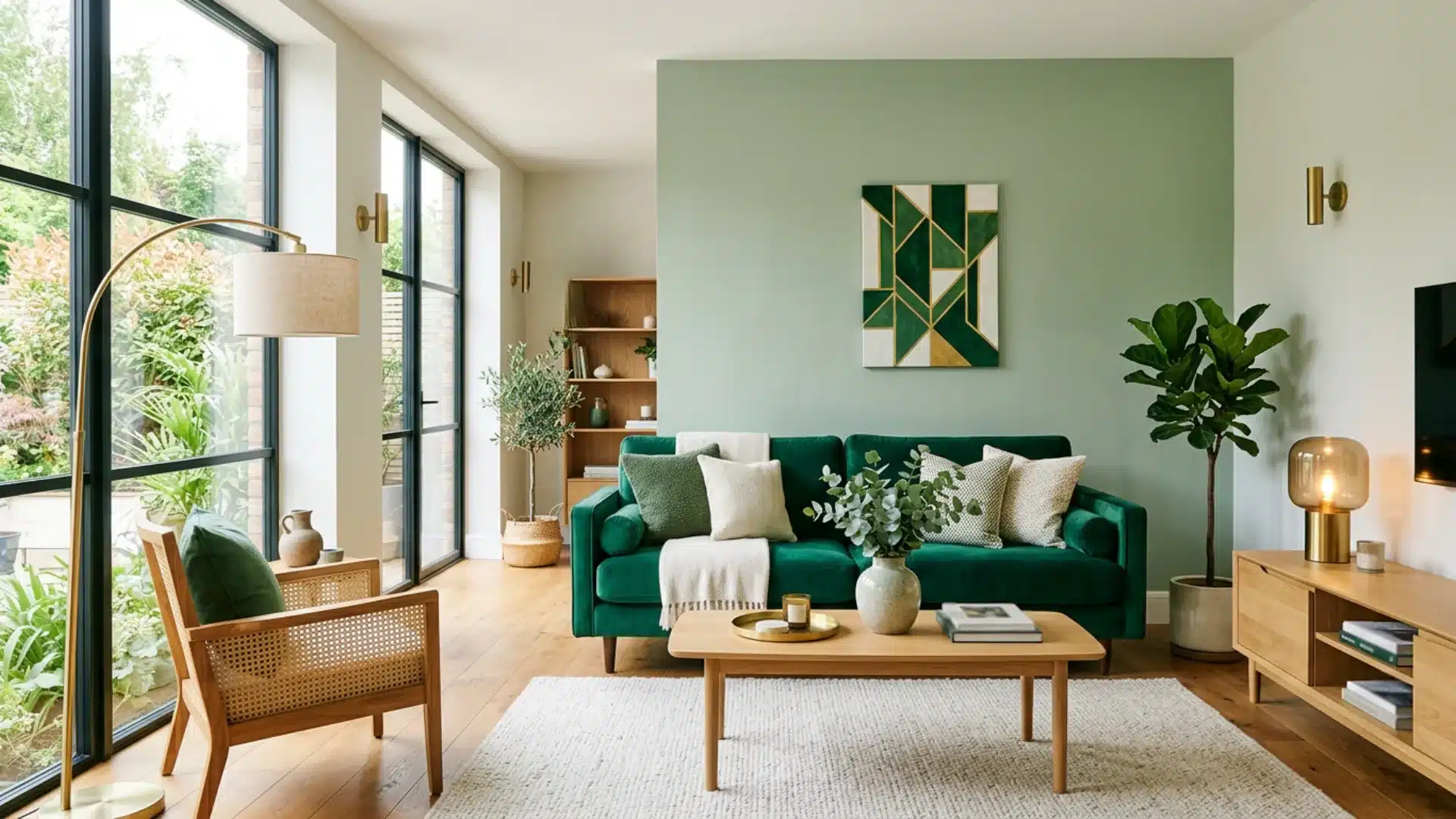 Interior Color Palettes & Paint Matches Archives - The Painted Hinge