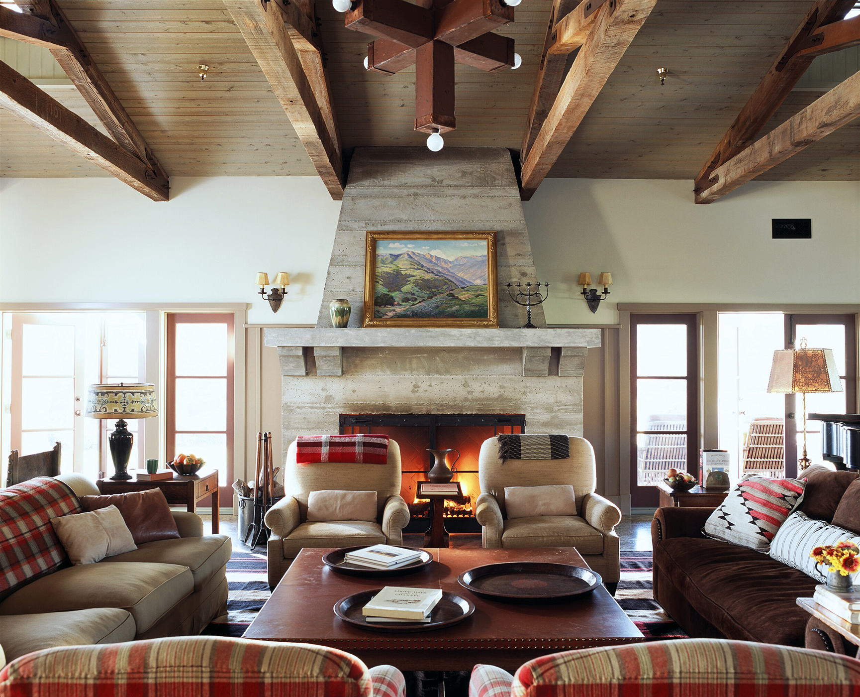 Interiors – Santa Barbara – Ranch House | Madeline Stuart