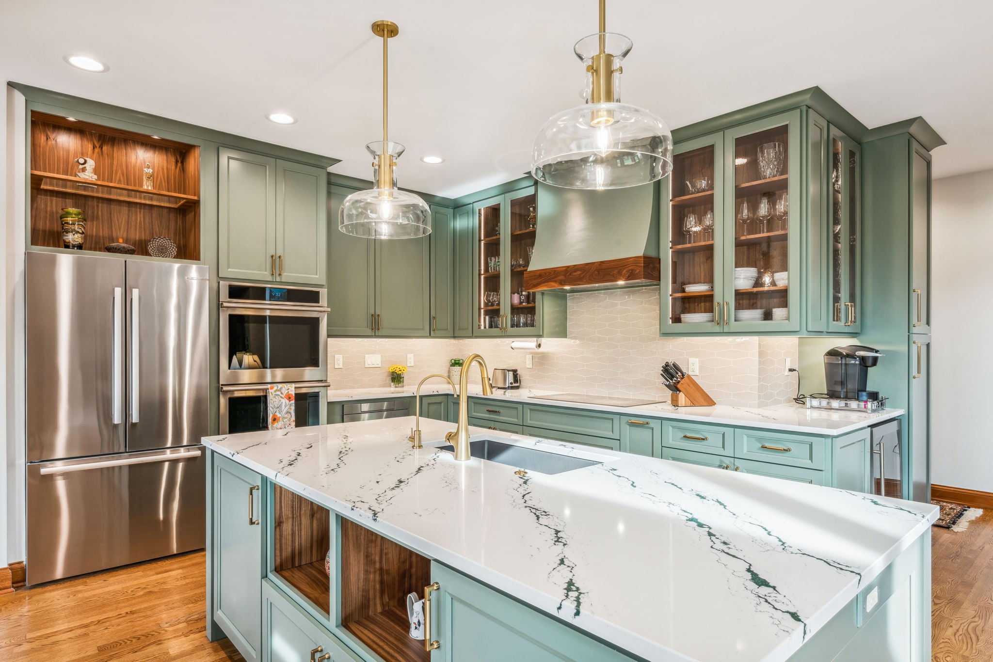 Kitchen Cabinet Colors Trends & Timeless Ideas in 2026