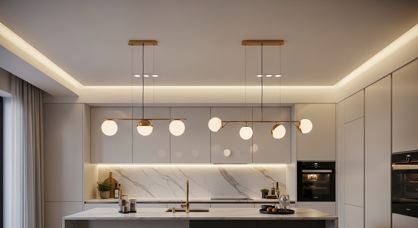 kitchen ceiling lights: Ultimate Guide to Modern Lighting Ideas