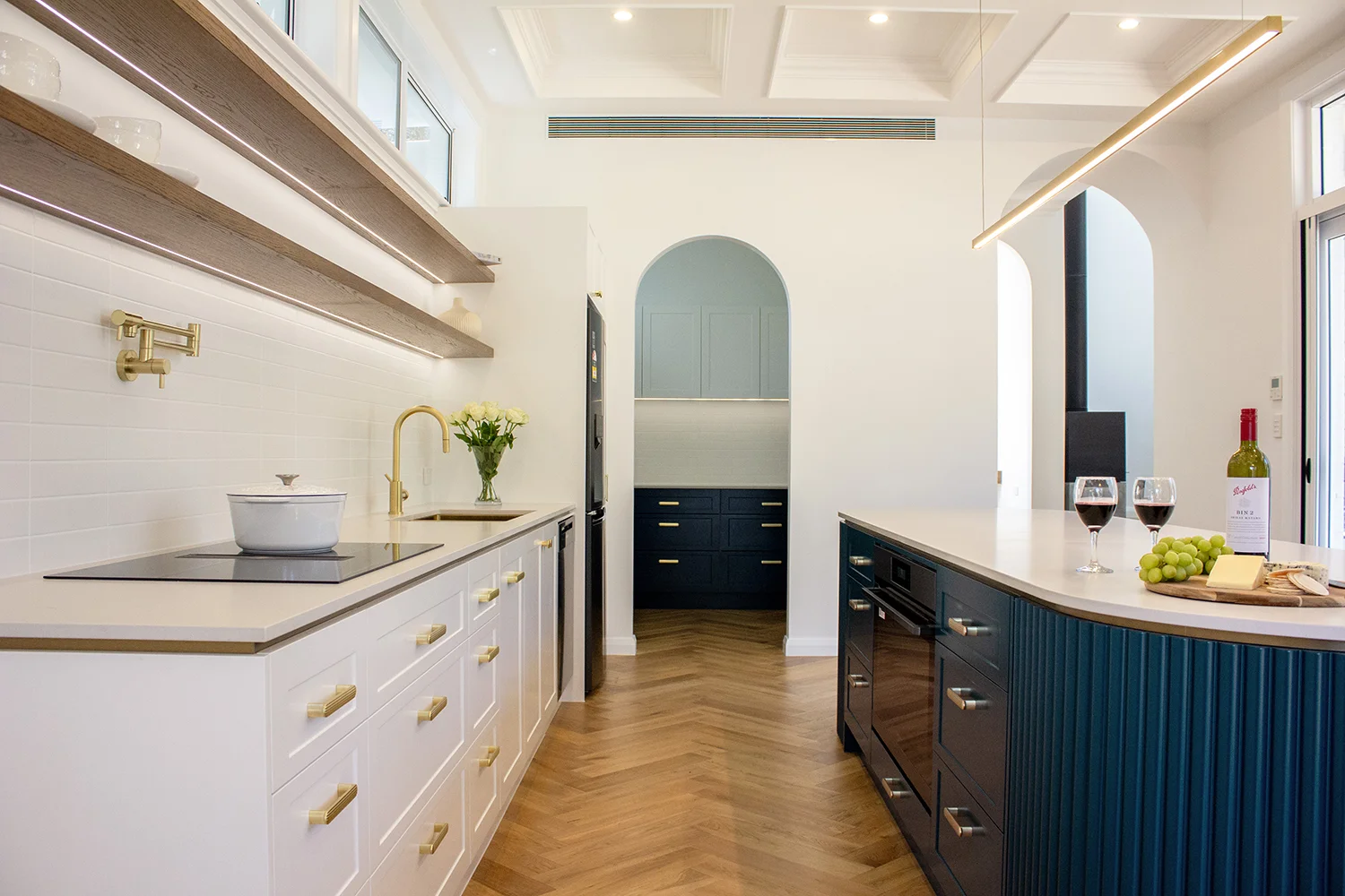 Kitchen Colour Trends for 2026 — Why Colour Matters More Than Ever - Vitality Kitchens & Joinery