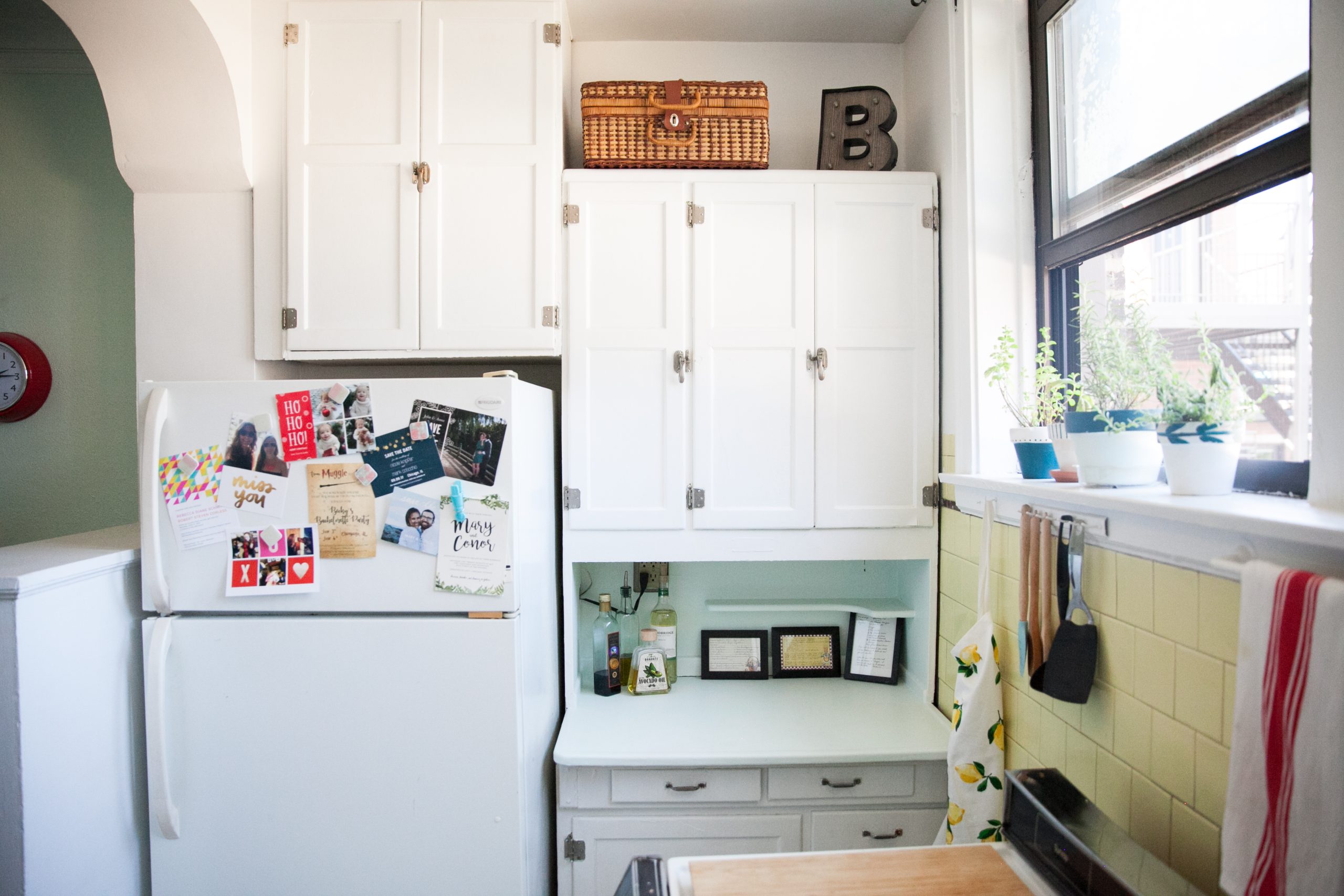 Kitchen Storage Ideas for Renters | Apartment Therapy