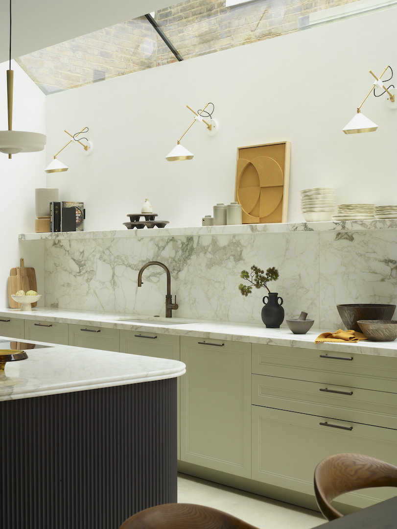 Kitchen trends 2026: the materials, colours and details to watch