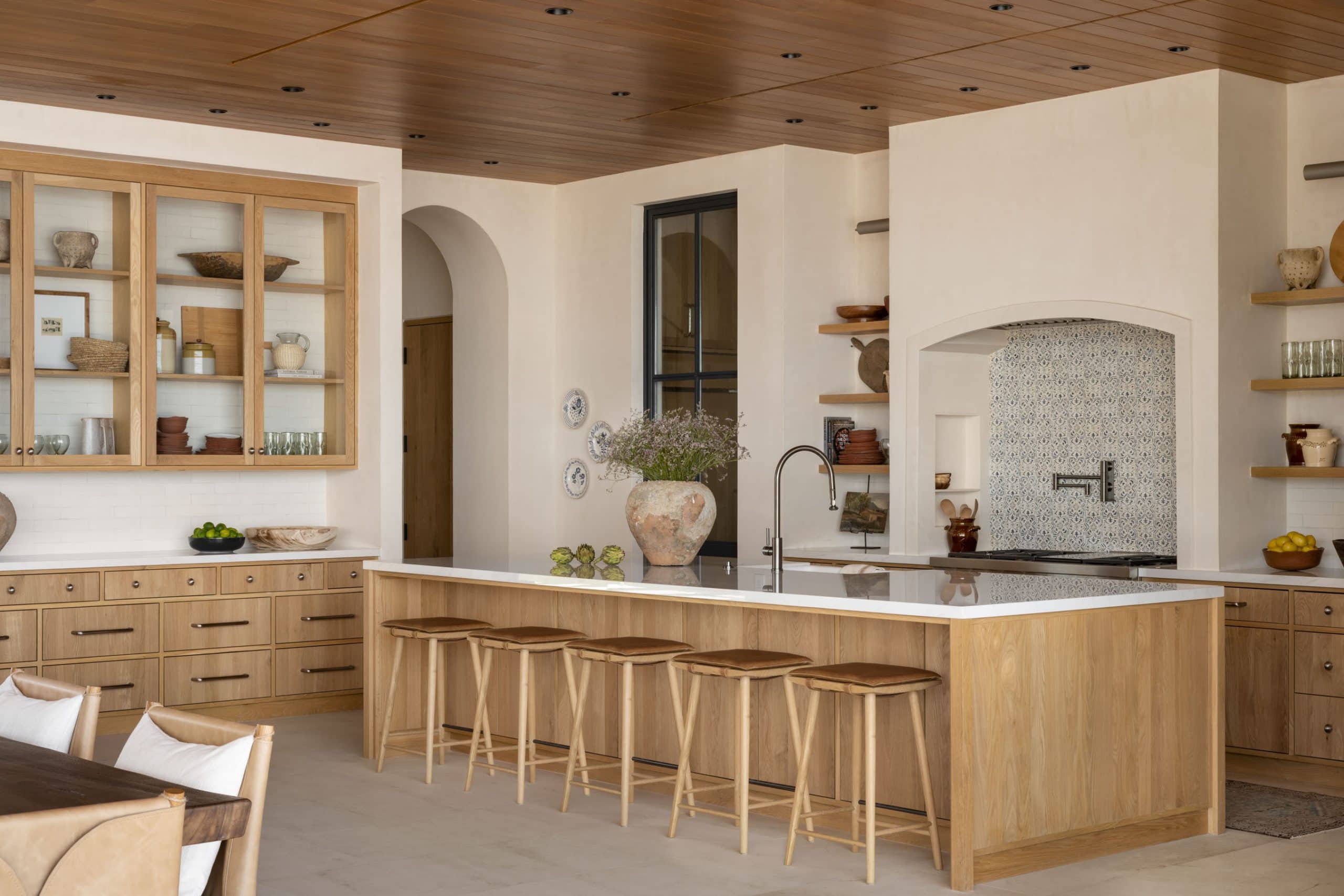 Kitchens That Take Their Cues From Nature Studio McGee