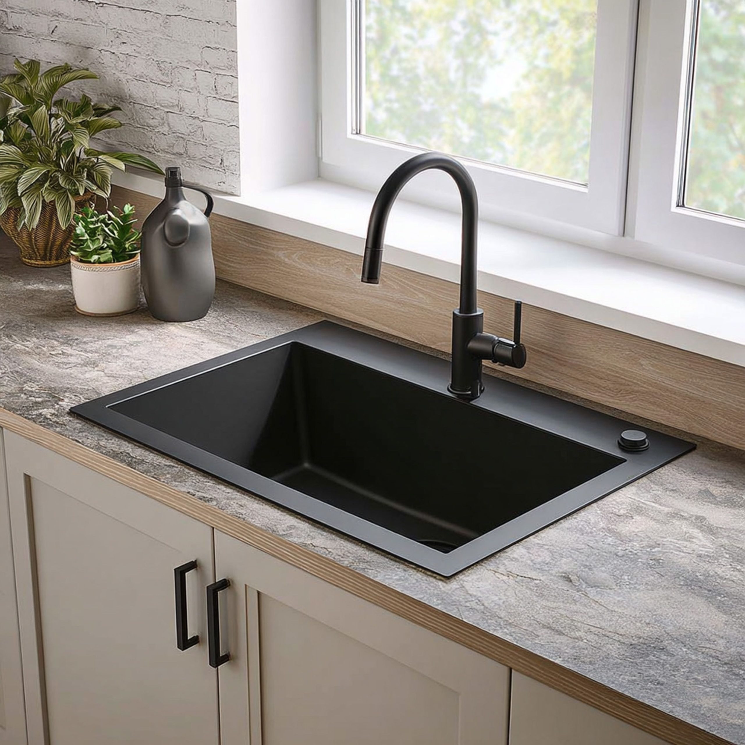 Latest Basin Wash Designs And Inspiration | Trendy Kitchen Sinks For 2026 - Livspace