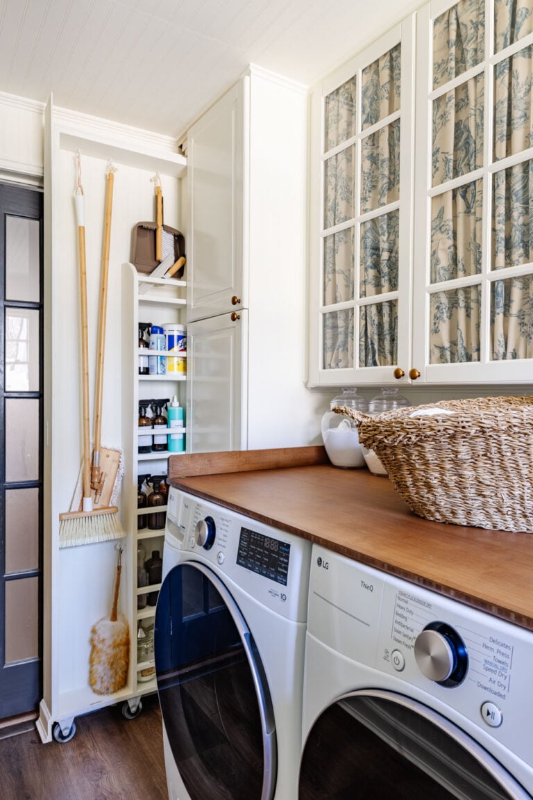 Laundry Room Decor Ideas