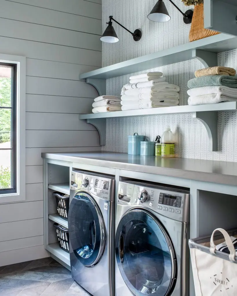Laundry Room Inspiration | 25 Unique Ideas
