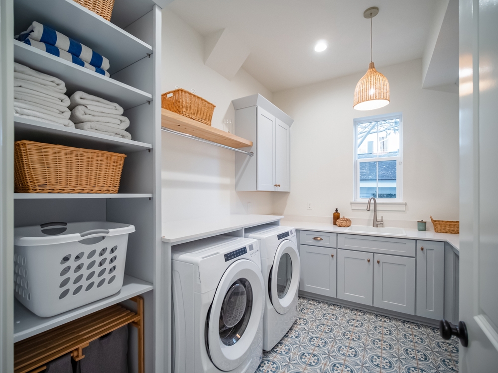 Laundry Room Remodels: Transform the Most Overlooked Room