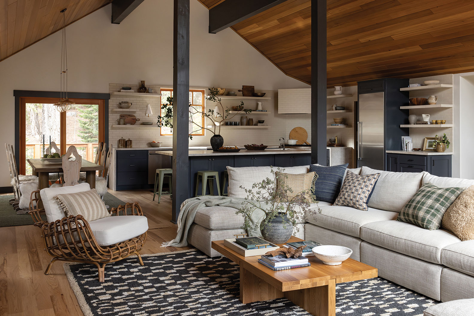 Let There Be Color - Tahoe Quarterly