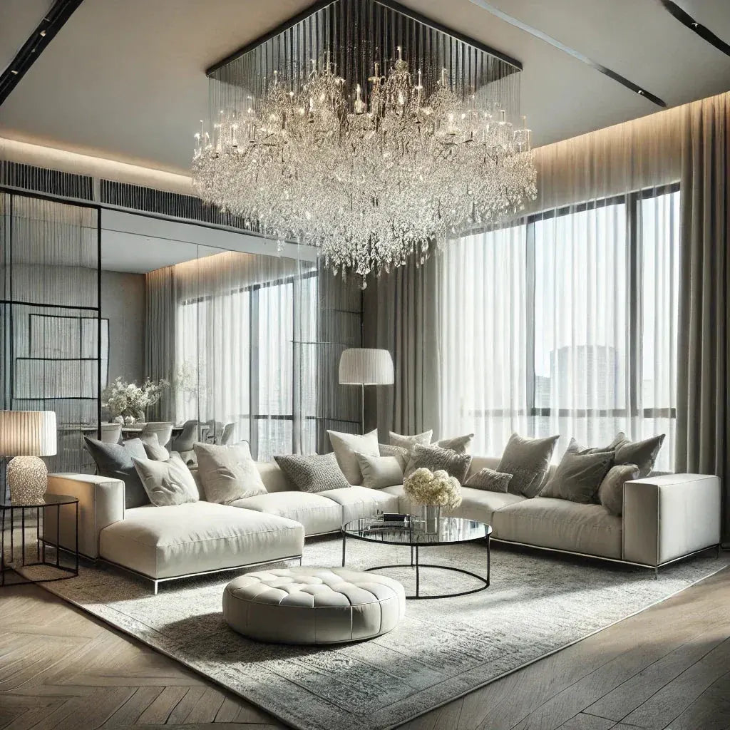 Living Room Ceiling Lighting Ideas & Guide (2026) | Govee US