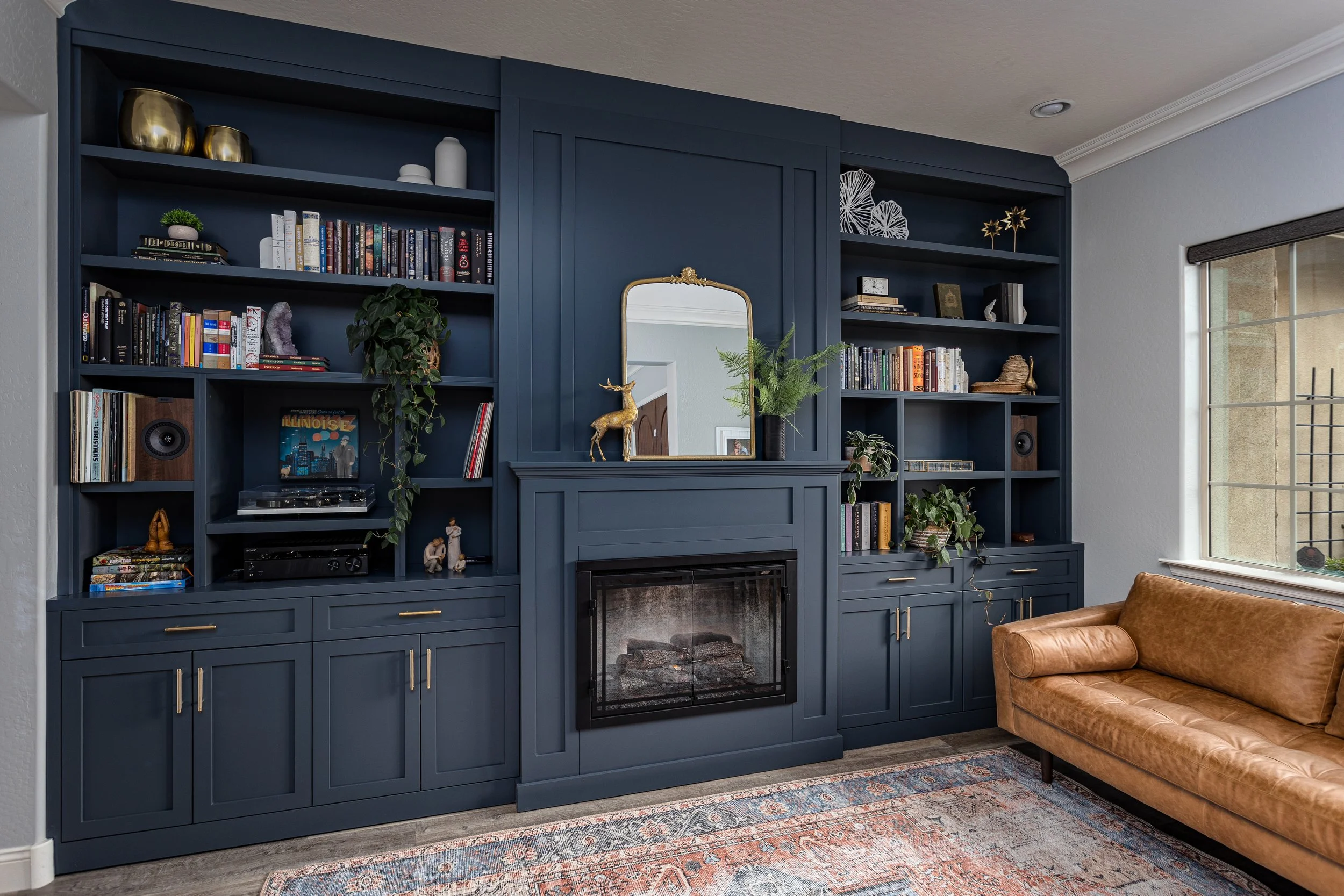 living room gallery — Public House Creative