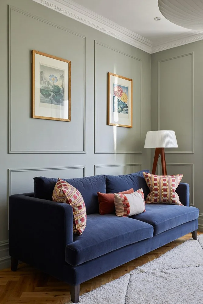 Living Rooms and Snug — Decorbuddi Interior Design UK