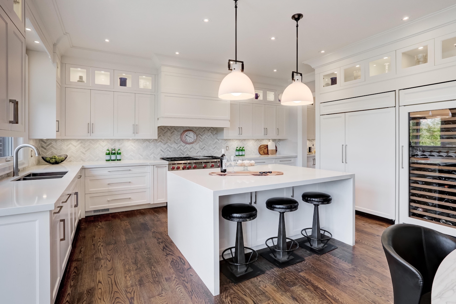 Luxury Kitchen Ideas | Your Perfect High-End Kitchen | Fixr.com