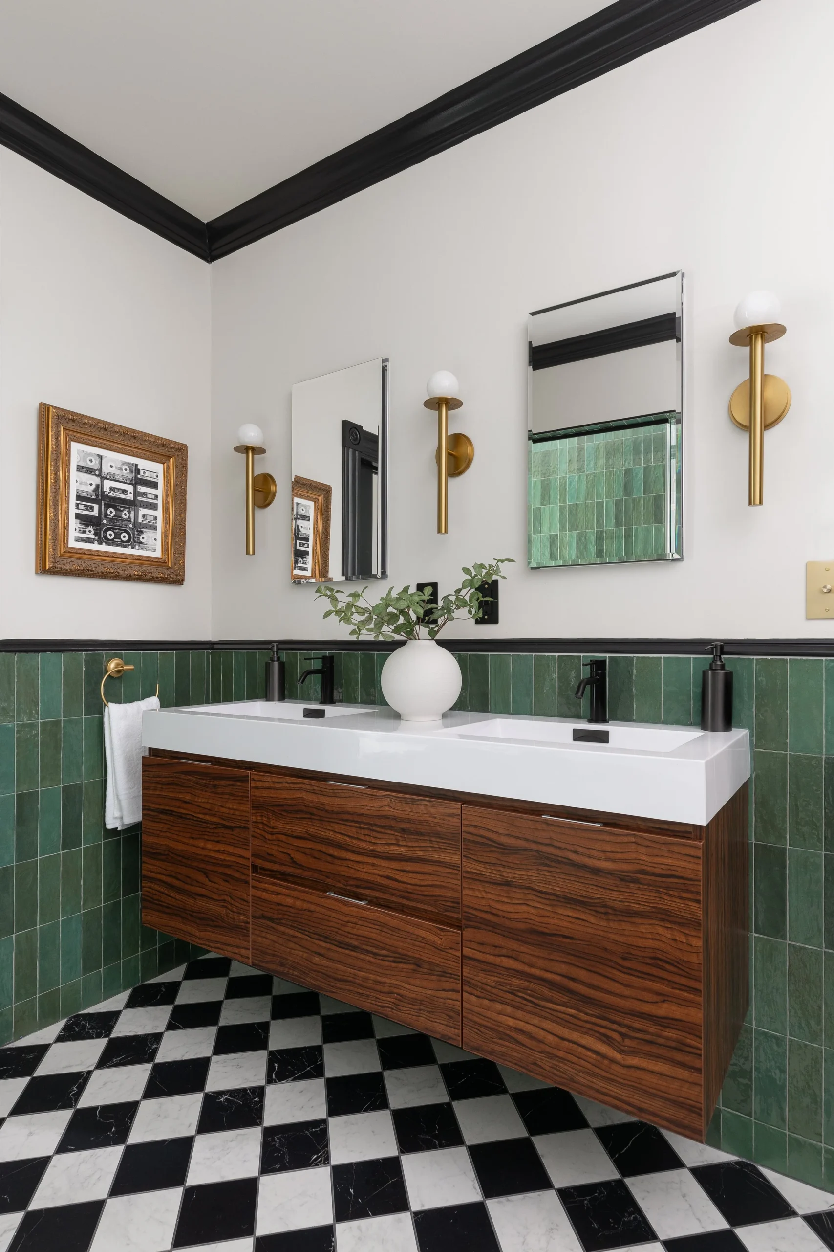 Master Bathroom — Michael Fowler Creative