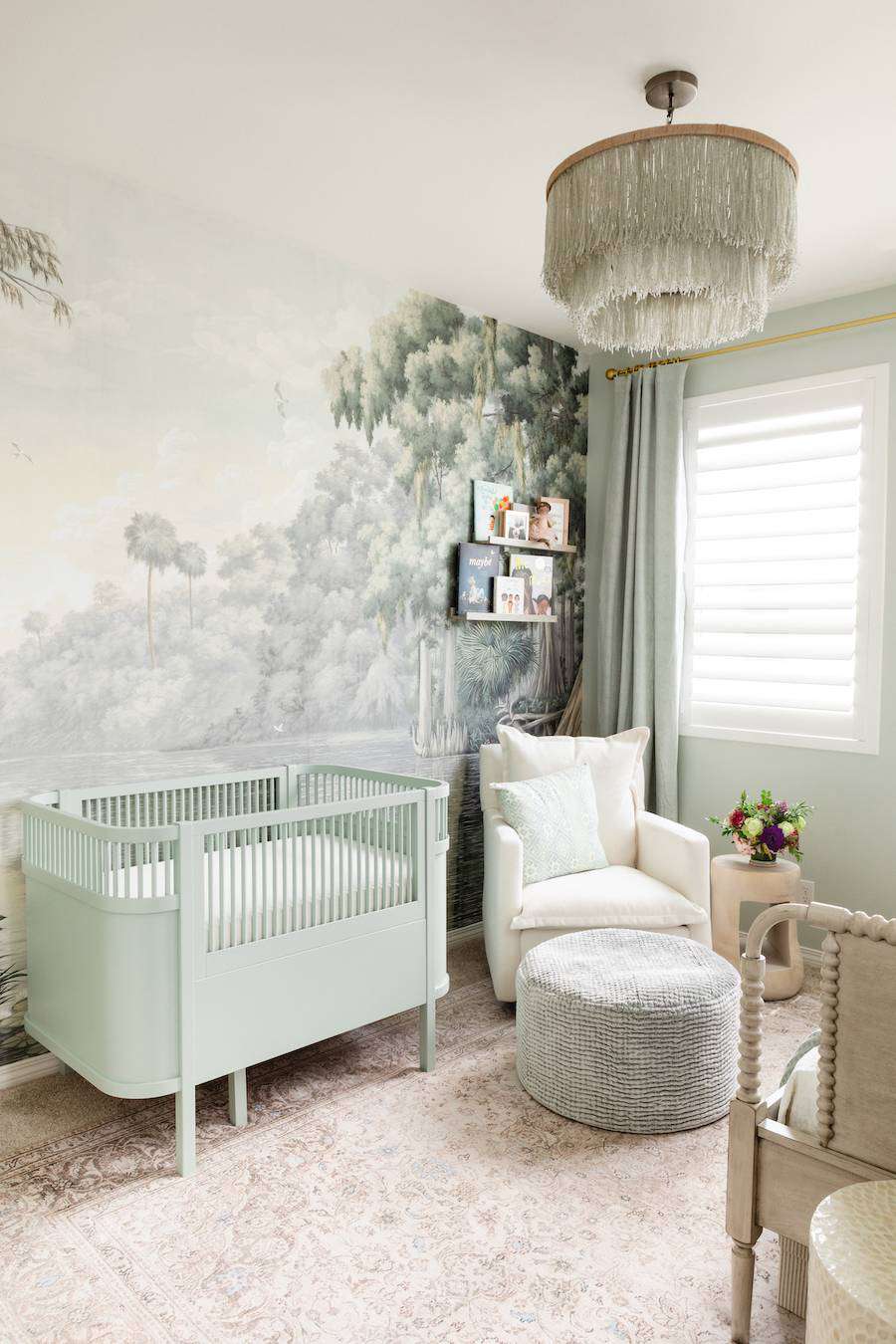 Modern Baby Girl Room Shop Baby Girl Room Furniture 2026 Nursery Reveal A Modern