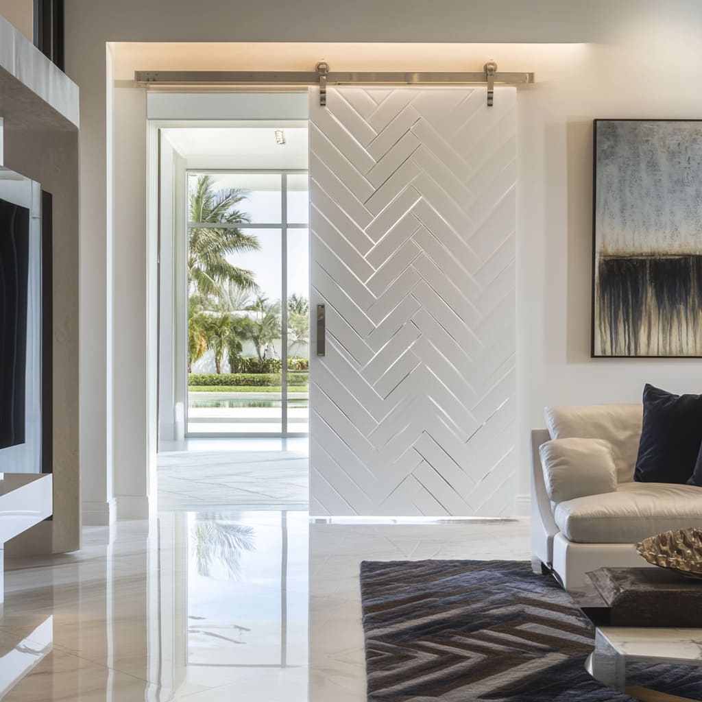 Modern Barn Doors: Design Ideas & Tips for Stylish Interiors