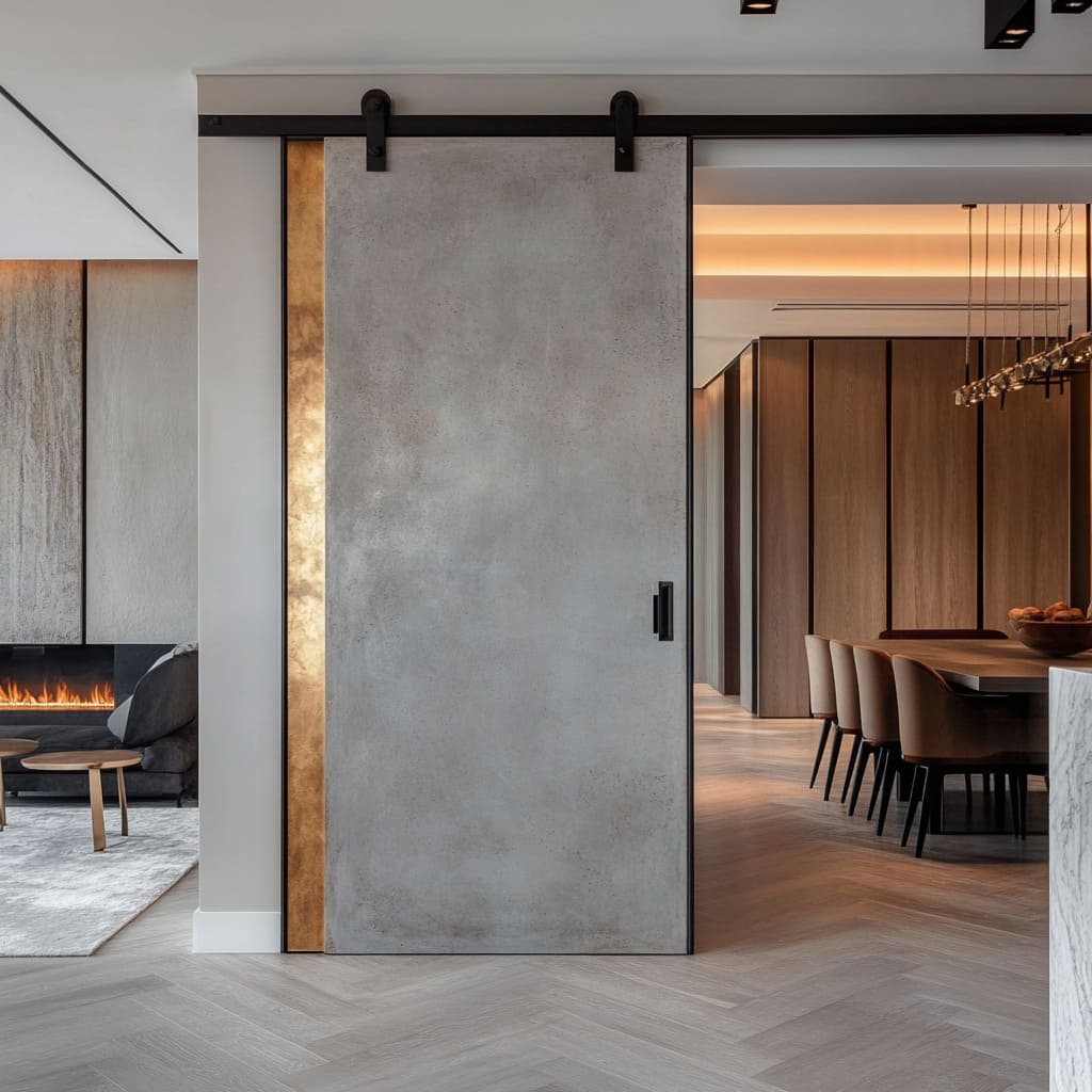 Modern Barn Doors: Design Ideas & Tips for Stylish Interiors