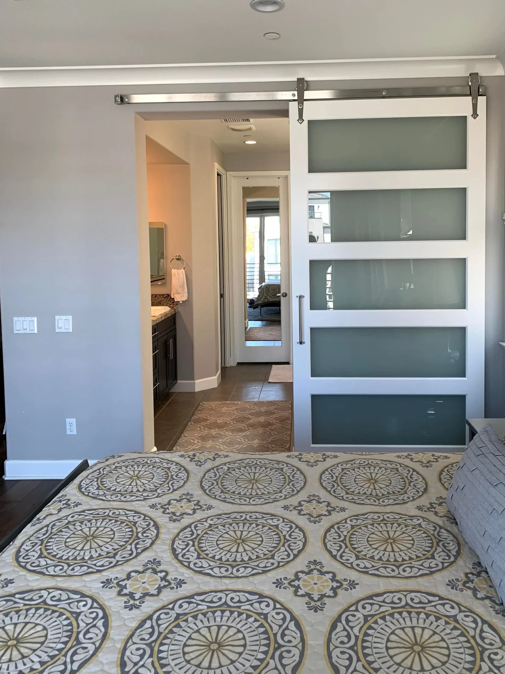 Modern Barn Doors Orange County - Stylish Home Upgrades