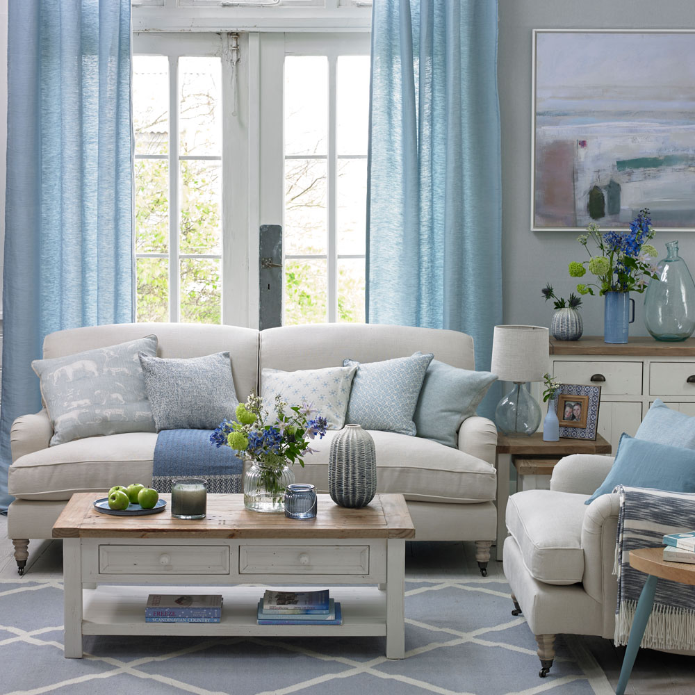 Modern Blue Living Room Paint Duck Egg Colour Sofa Duck Egg Living Room Ideas To Create A Serene Colour Scheme Ideal Home
