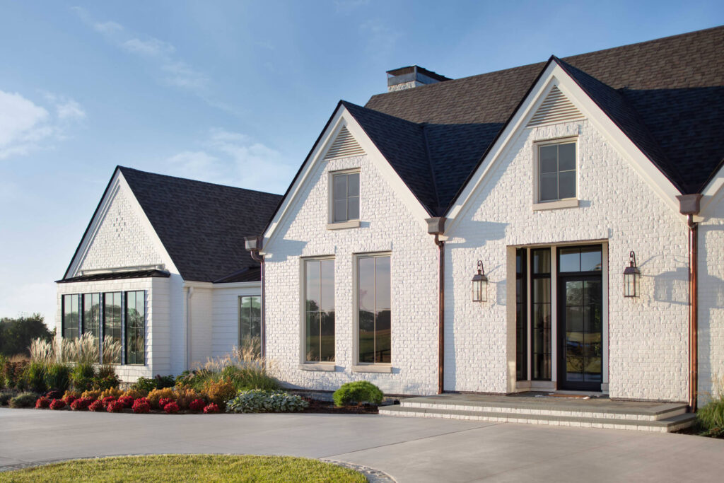 Modern Cape - Heller Built - Design Ideas for Quality Homes