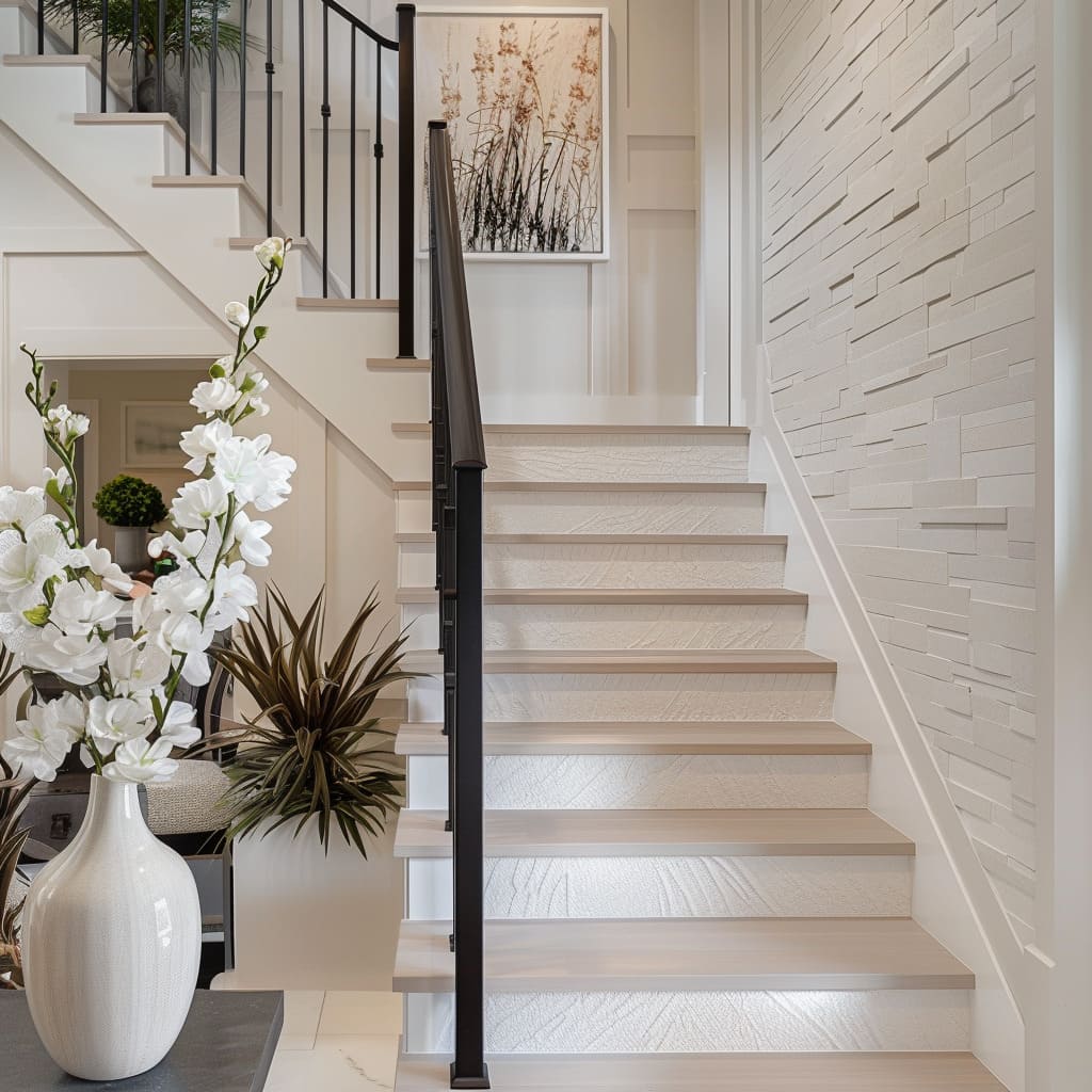 Modern Staircases and Railings Design Ideas for Home Interiors | Fancy House Design