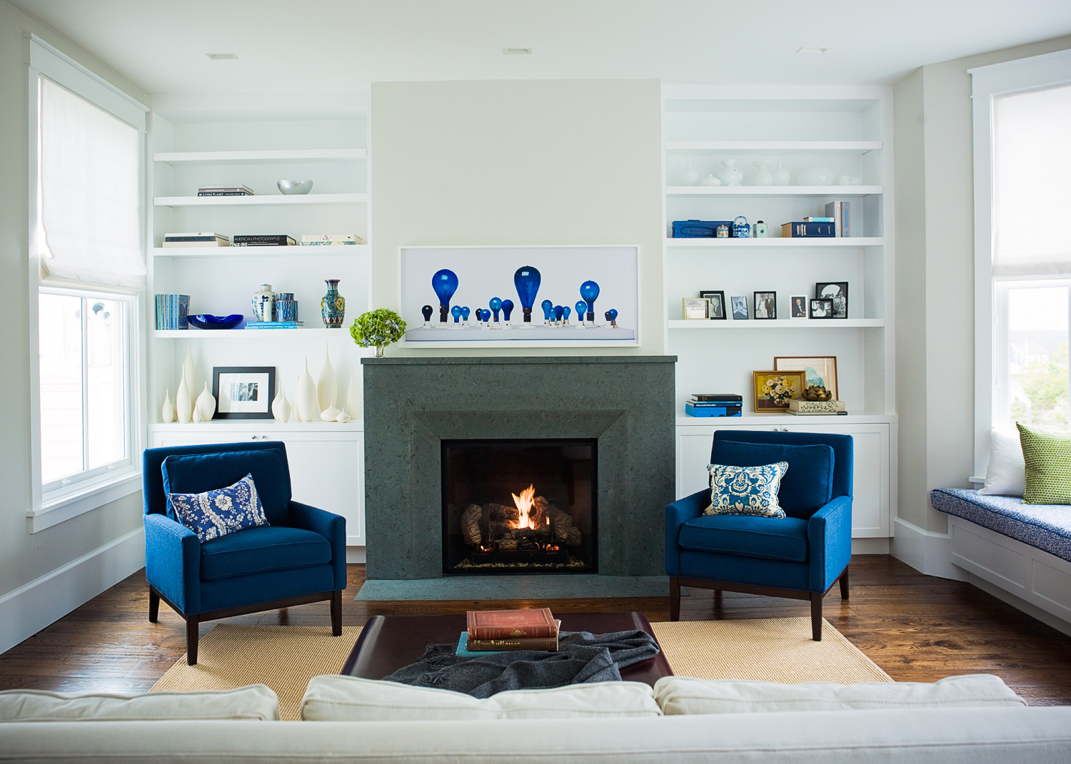 Modern Style Decorating Ideas – Sunset Magazine
