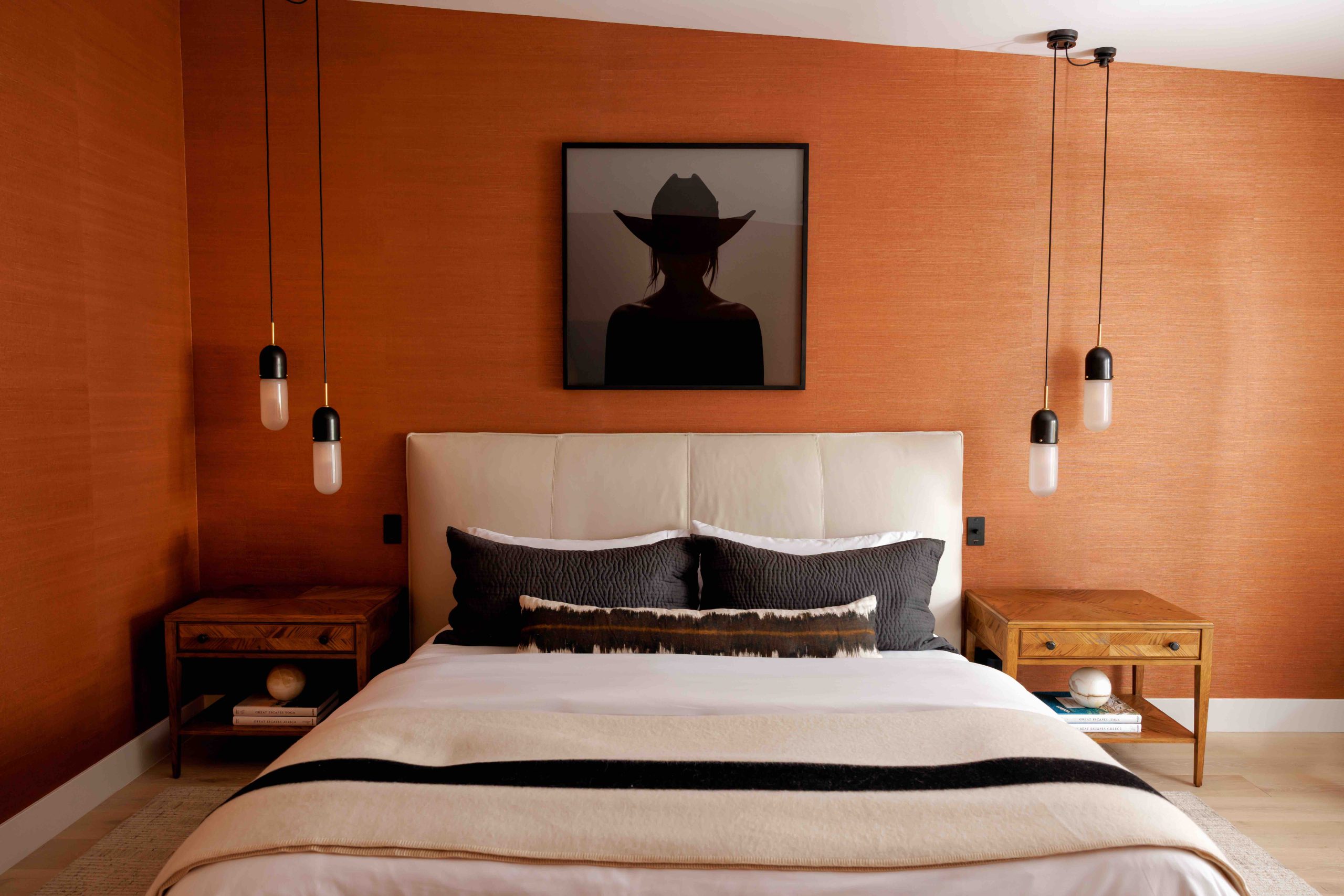 Modern Western Retreat in Las Vegas: Luxe Cowboy Home Design