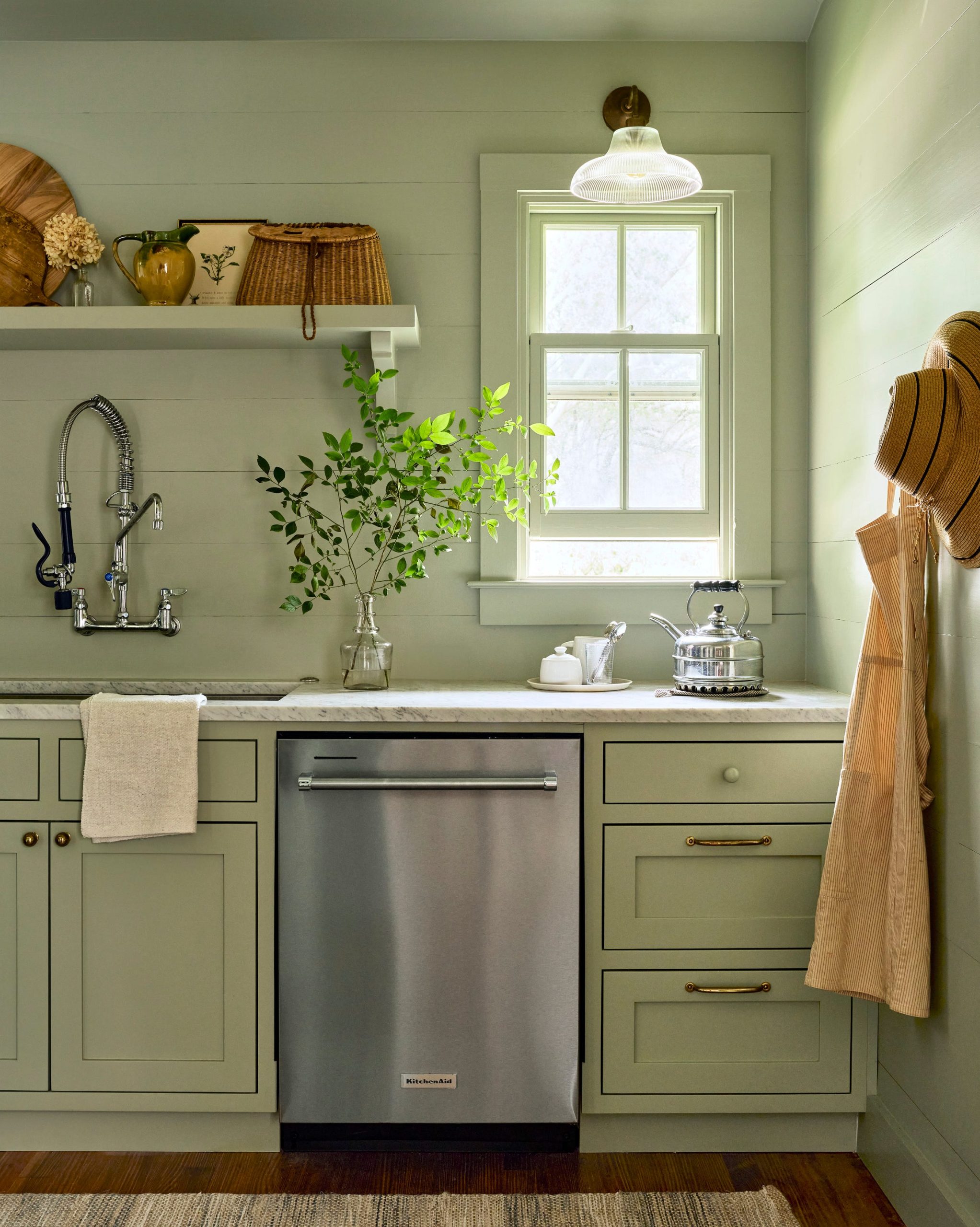 New colour Green Cabinet