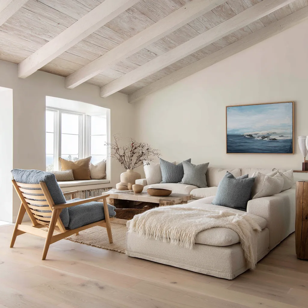 Nordic Style Interior Design Ideas for Warm Modern Homes Now