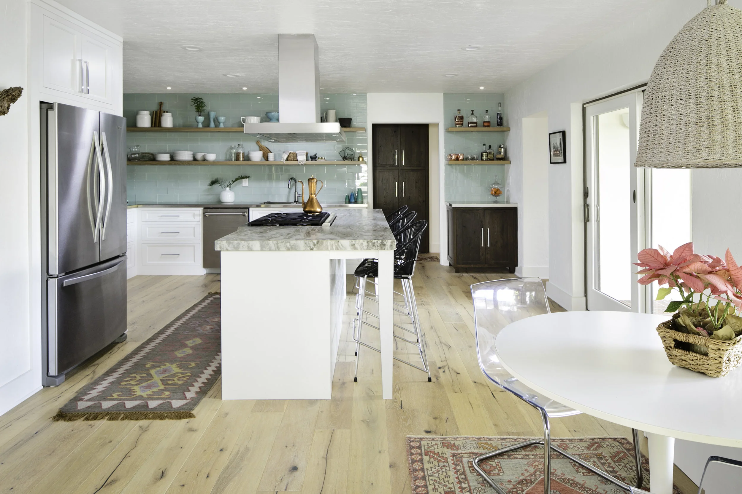 Old Northeast Coastal Kitchen | Bee Studios