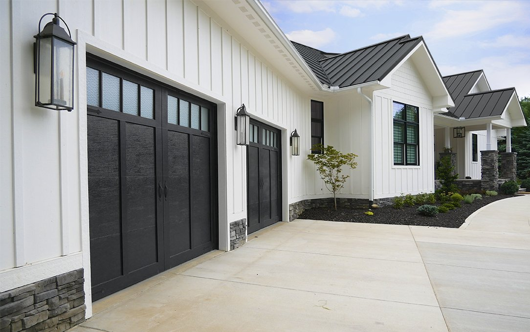 On-Trend New Carbon Black Color from Haas Door