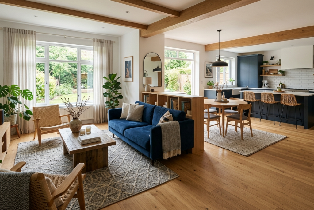 Open Plan vs Semi-Zoned Homes: Which Layout is Better in 2026?